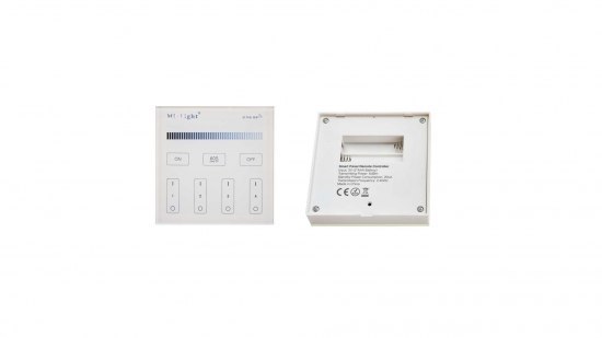 Mi-Light PANEL NATYNKOWY RF 2.4G 4 STREFY MONO B1
